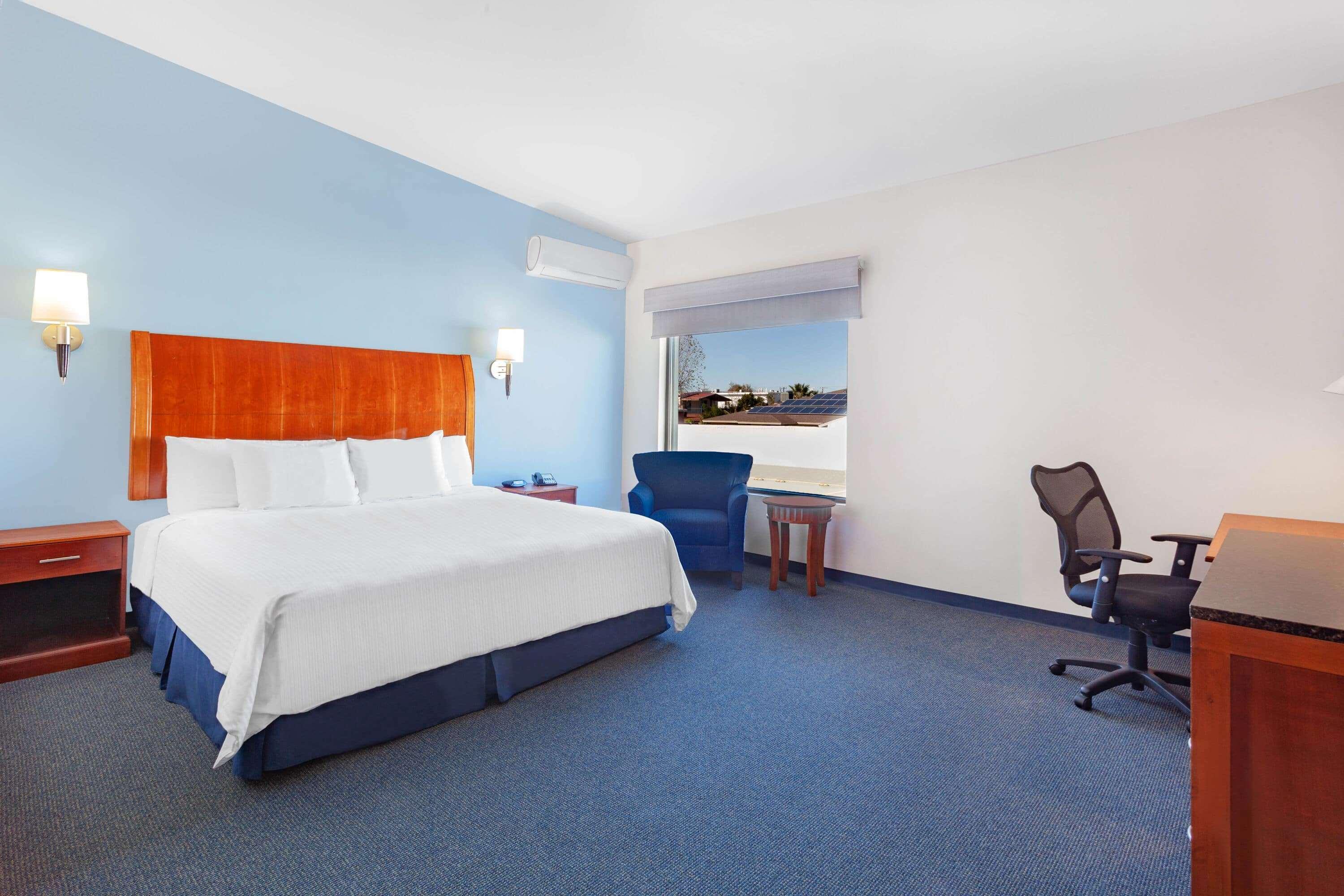 Days Inn By Wyndham Piedras Negras Eksteriør billede
