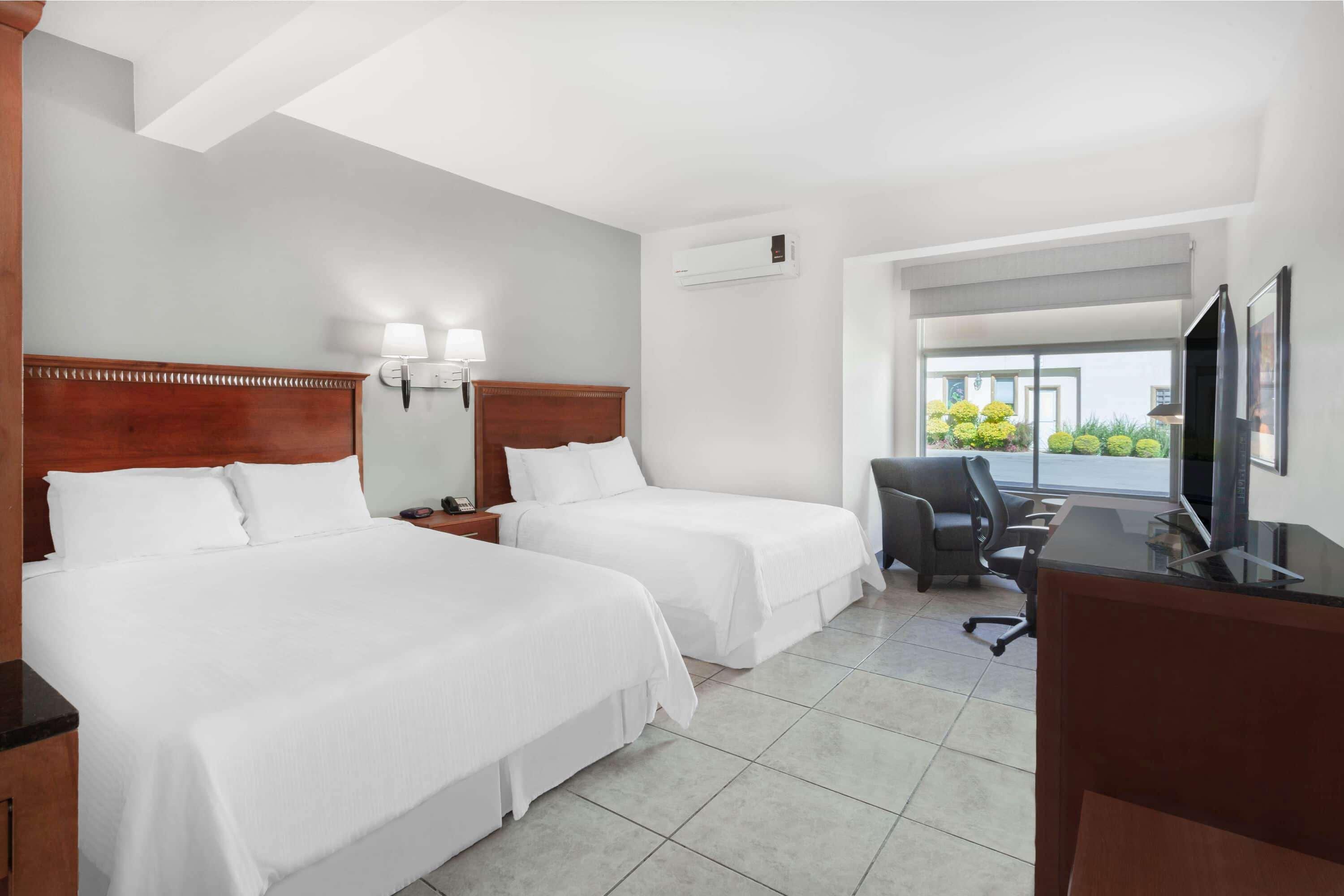 Days Inn By Wyndham Piedras Negras Eksteriør billede