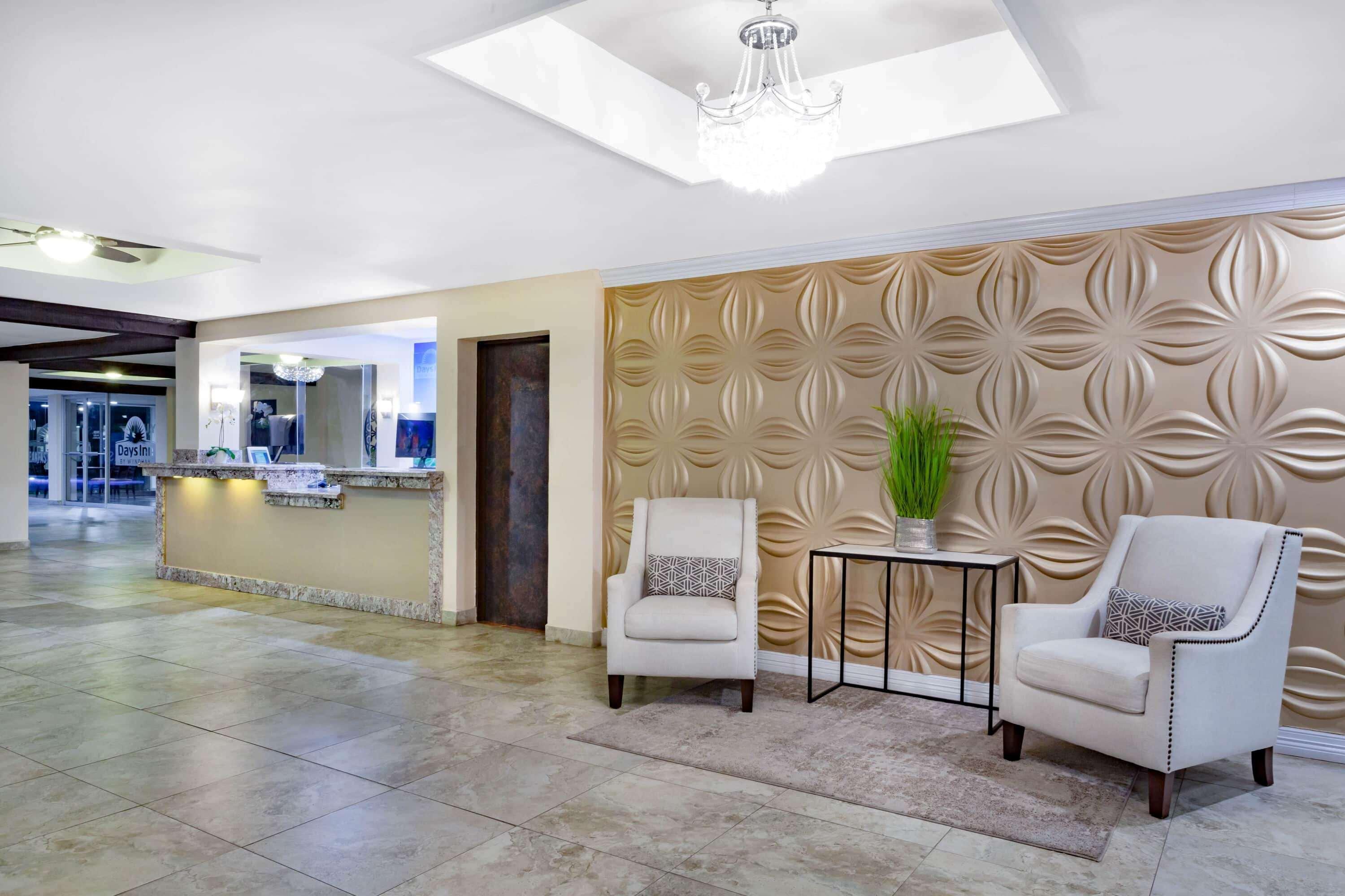 Days Inn By Wyndham Piedras Negras Eksteriør billede