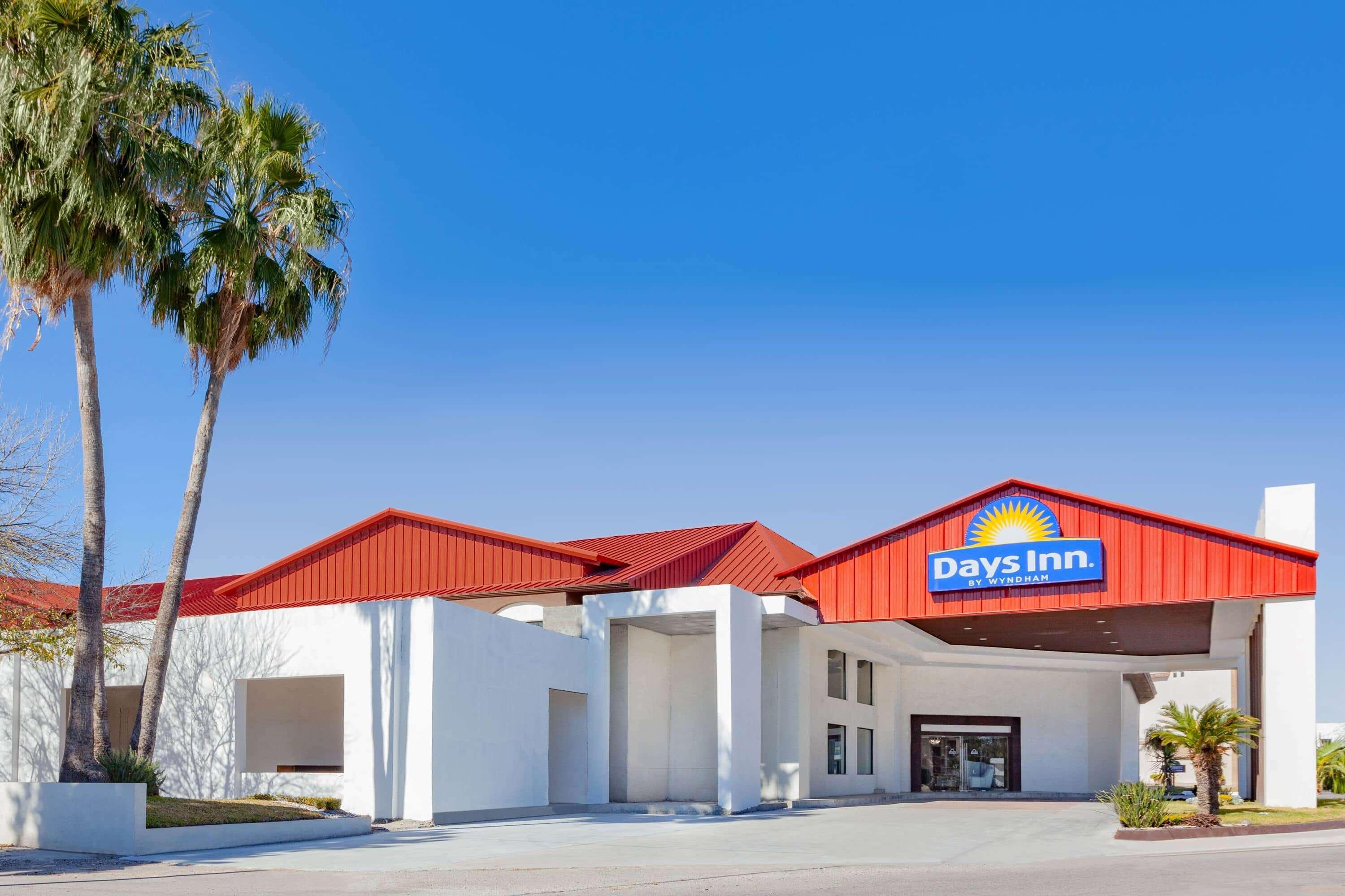 Days Inn By Wyndham Piedras Negras Eksteriør billede