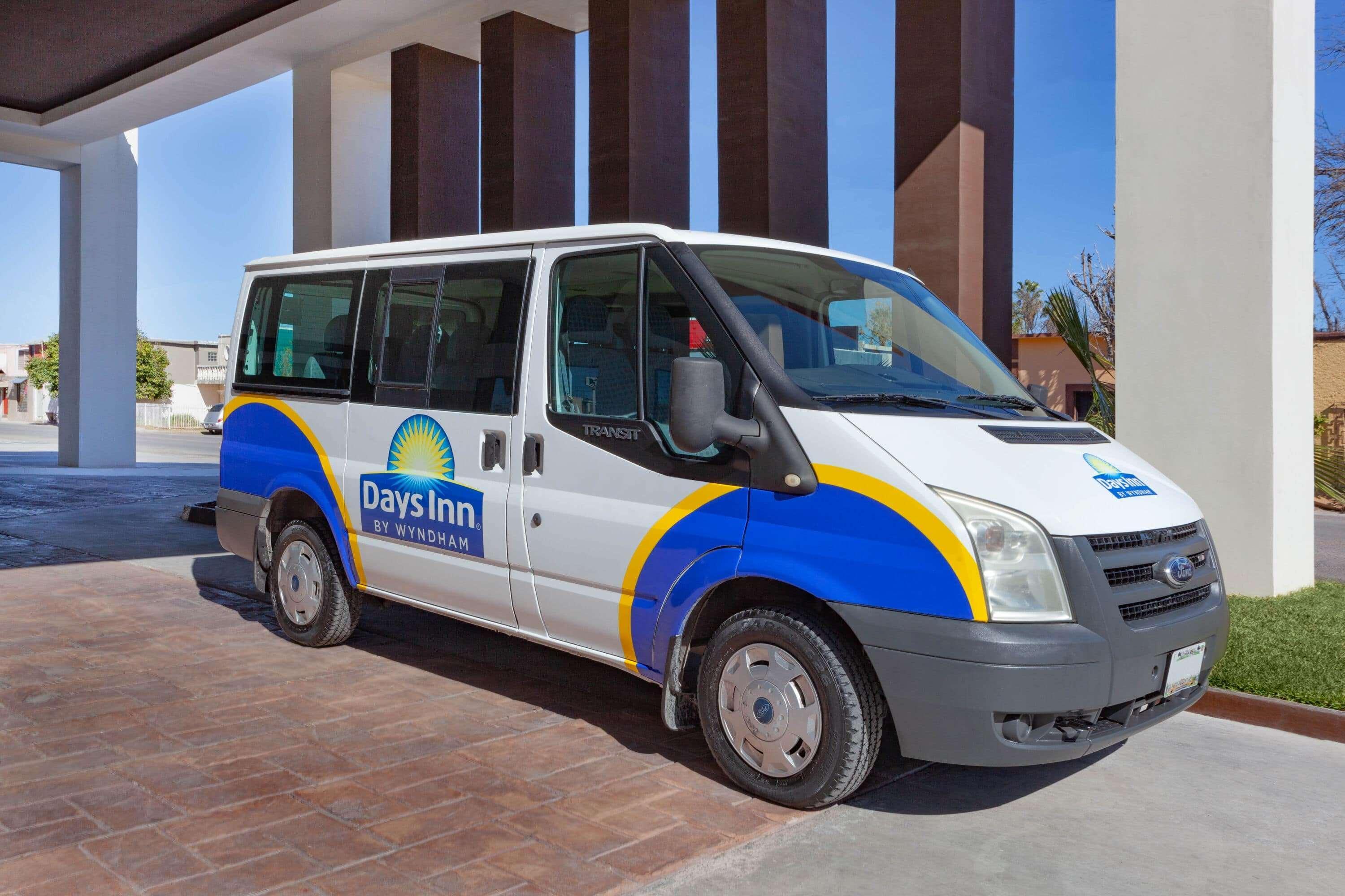 Days Inn By Wyndham Piedras Negras Eksteriør billede